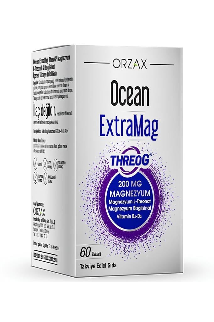 Ocean Extramag Threog 60 TabletOcean Extramag Threog 60 TabletOcean