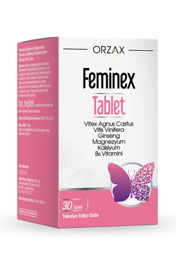 Ocean Feminex 30 TabletOcean Feminex 30 TabletOcean