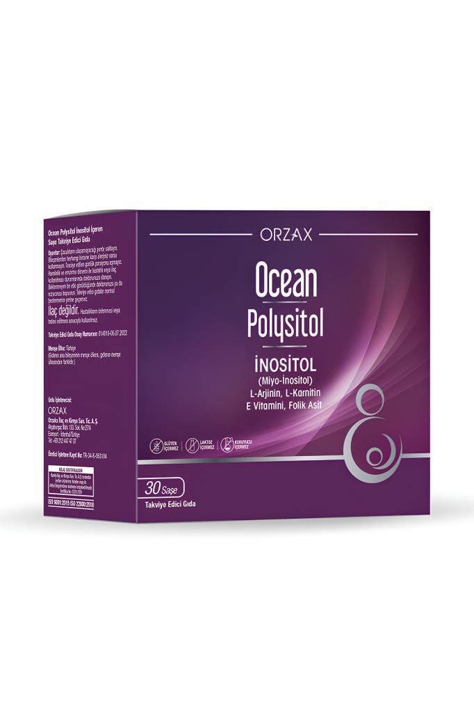 Ocean Polysitol 30 SaşeOcean Polysitol 30 SaşeOcean