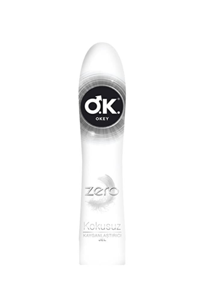 Okey Zero 100 ml Kayganlaştırıcı Jel Su Bazlı | Durmak YokOkey Zero 100 ml Kayganlaştırıcı JelOkey