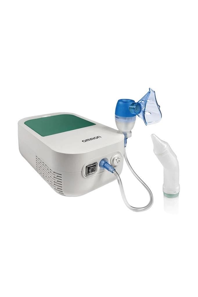 Omron DuoBaby NE-C301-E Aspiratör ve NebulizatörOmron NE-C301-E Duobaby Burun Aspiratörü ve NebulizatörOmron