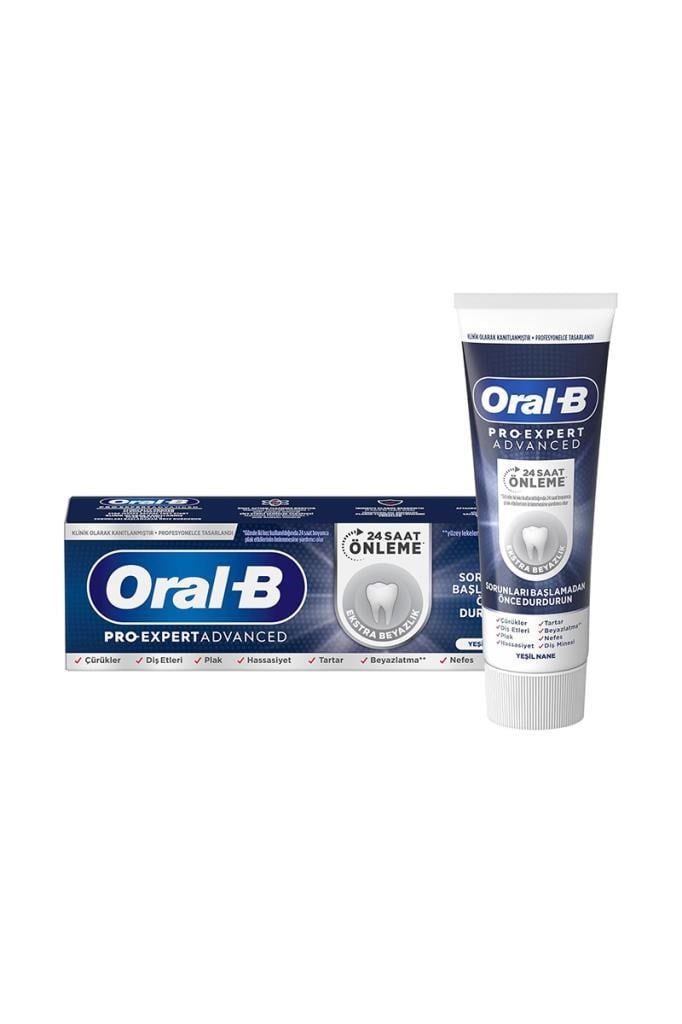 Oral-B Pro-Expert Profesyonel Koruma 75 ml Diş MacunuOral-B