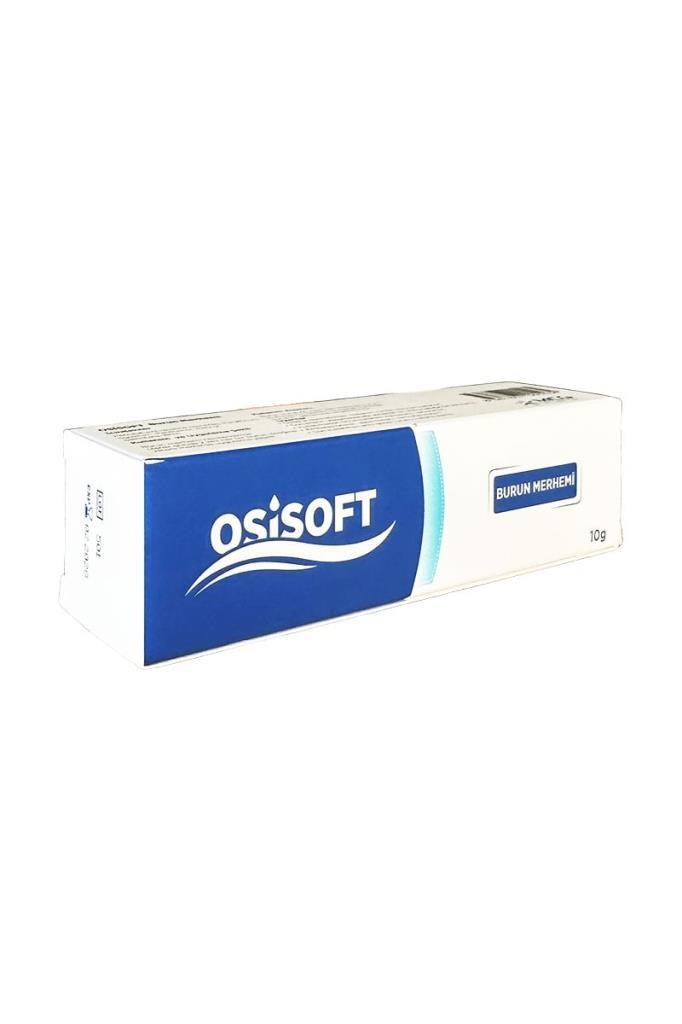 Osisoft Burun Merhemi 10 gr Nemlendirici BakımOsisoft Burun Merhemi 10 grOsisoft