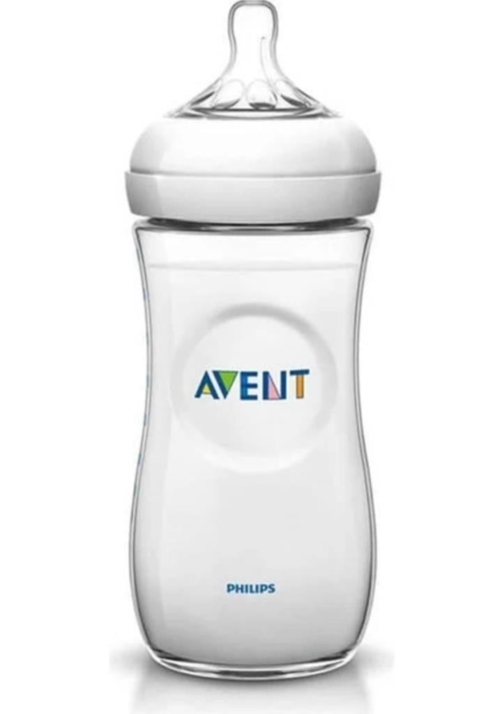 Philips Avent SCF036/17 6 Ay+ Natural PP Biberon 330 mlPhilips Avent SCF036/17 6 Ay+ Natural PP Biberon 330 mlAvent