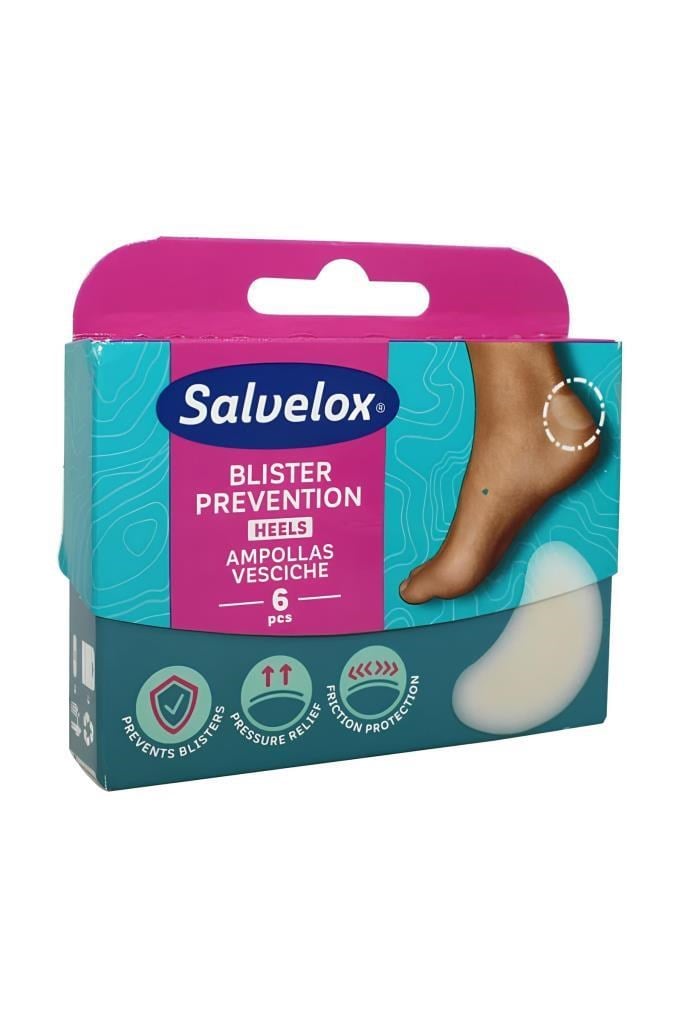 Salvelox Foot Care Medium 6 AdetSalvelox Foot Care Medium 6 AdetSalvelox