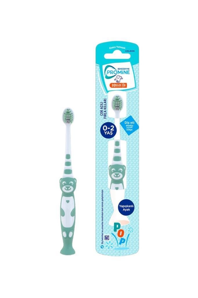 Sensodyne Promine Çocuk 0-2 Yaş Diş FırçasıSensodyne