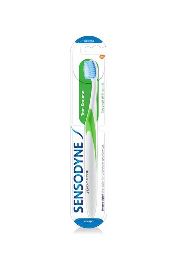Sensodyne Tam Koruma Yumuşak Diş Fırçası Sensodyne Tam Koruma Yumuşak Diş FırçasıSensodyne