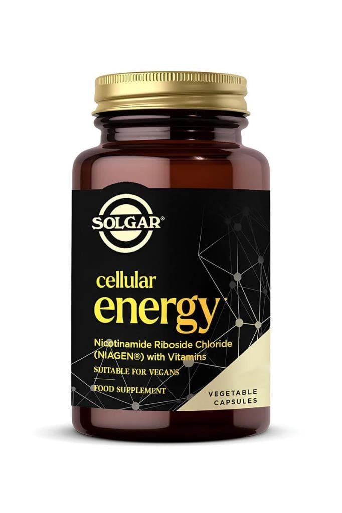 Solgar Cellular Energy 28 Kapsül Takviye | VitaminSolgar Cellular Energy 28 KapsülSolgar