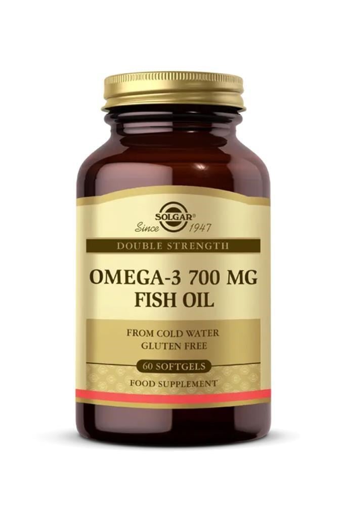 Solgar Omega-3 700 mg 60 KapsülSolgar
