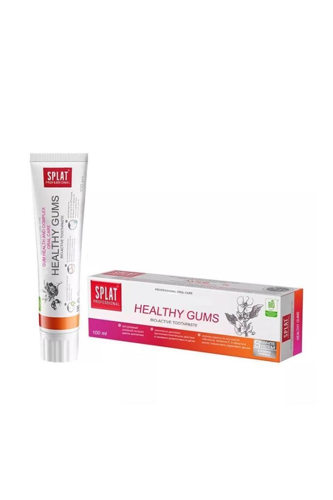 Splat Professional Healthy Gums Diş Macunu 100ml Splat Healthy Gums Diş Macunu 100 mlSplat