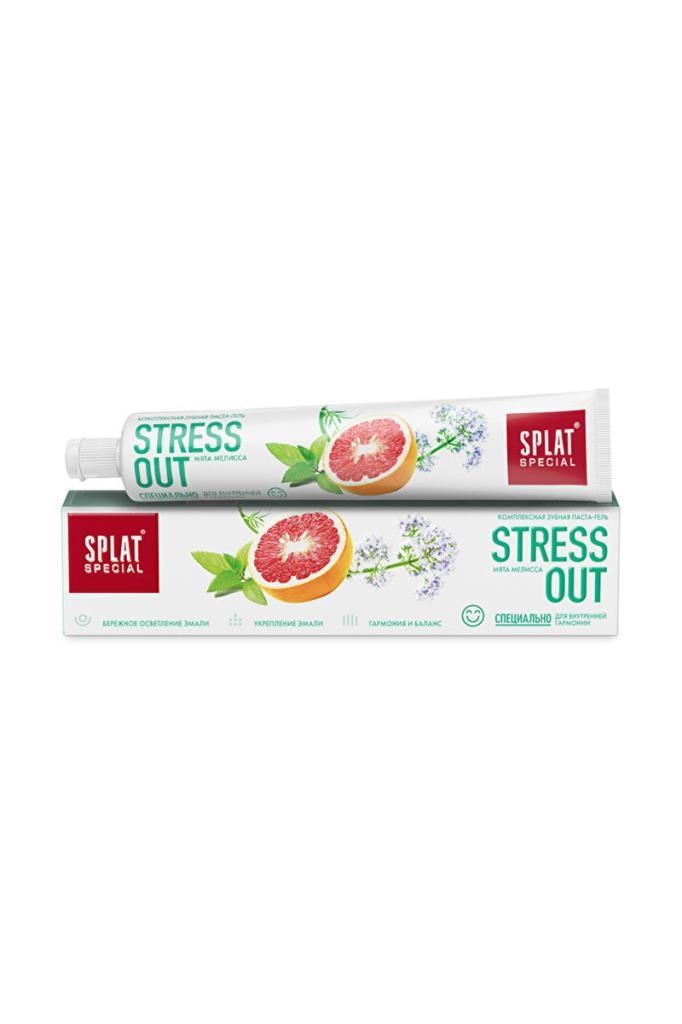 Splat Special Stress Off 75 ml Diş MacunuSplat
