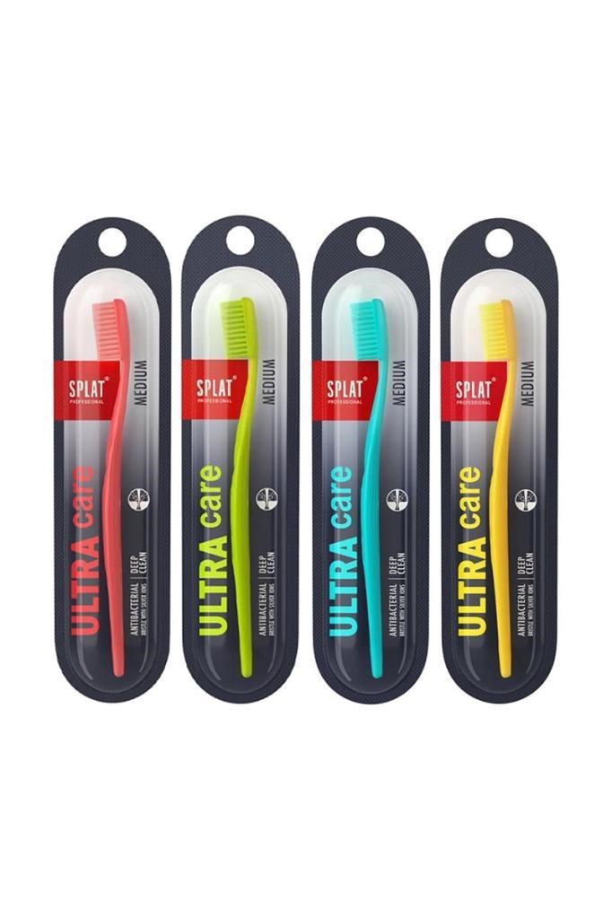 Splat Professional Ultra Care | Diş Fırçası | Medium Splat Ultra Care Medium Diş FırçasıSplat