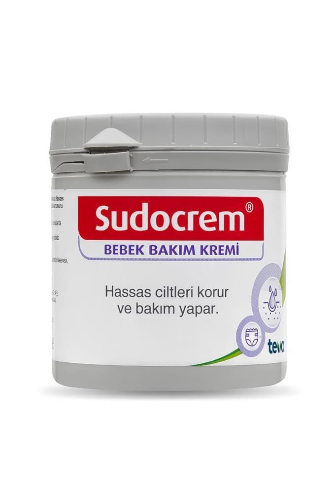 Sudocrem 250 gr Bebek Bakım KremiSudocrem 250 gr Bebek Bakım KremiSudocrem
