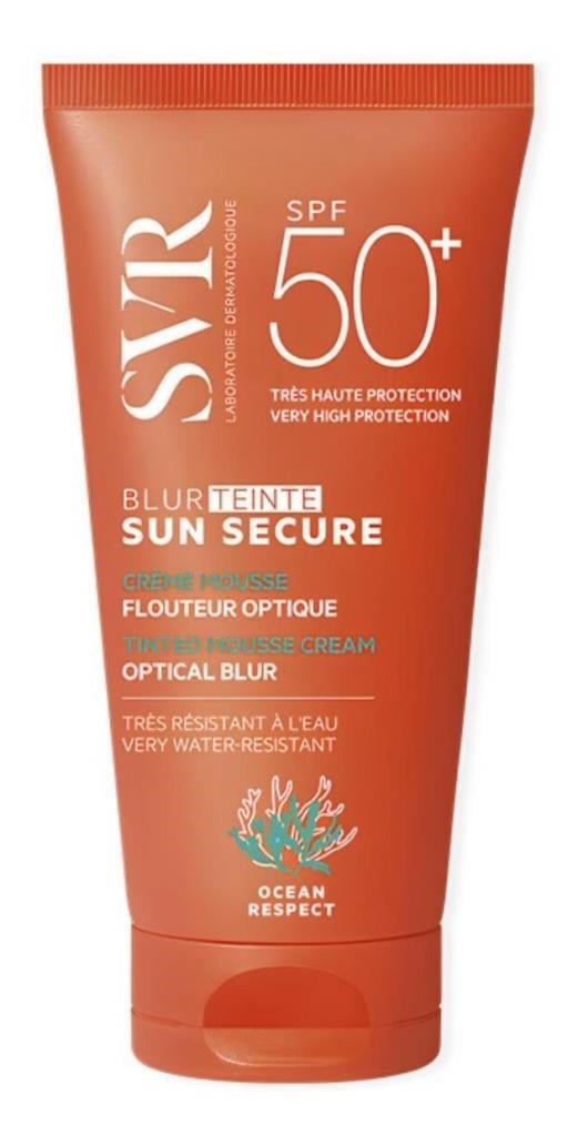 SVR Sun Secure Blur Teinte SPF 50 50 ML Bej Renk Svr Sun Secure Blur Teinte Spf 50+ 50 ml - Bej RenkSVR