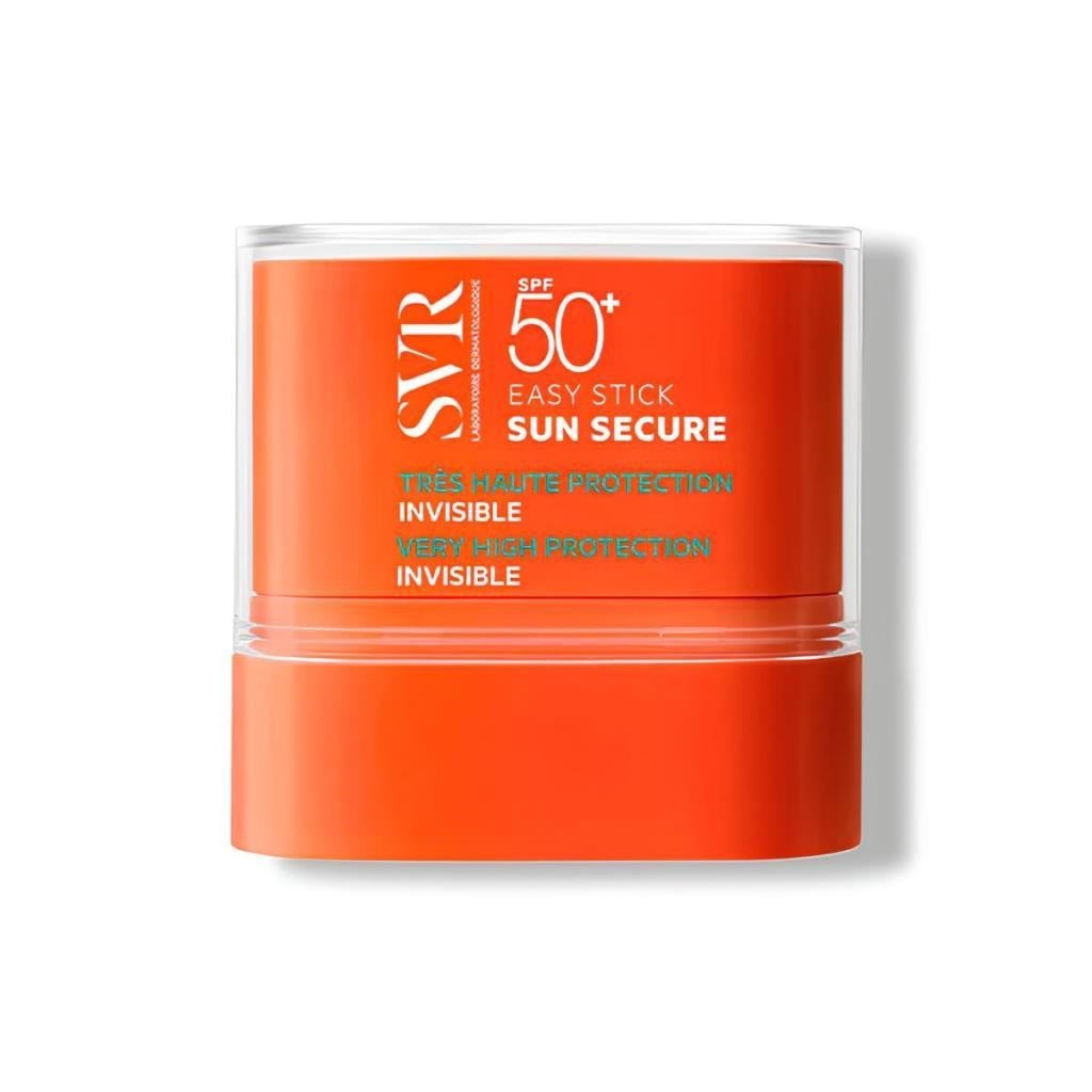 SVR Sun Secure Easy SPF 50 Stick 10 gr Güneş Koruyucu SVR Sun Secure Easy 50 Faktör Stick Güneş Koruyucu 10 grSVR