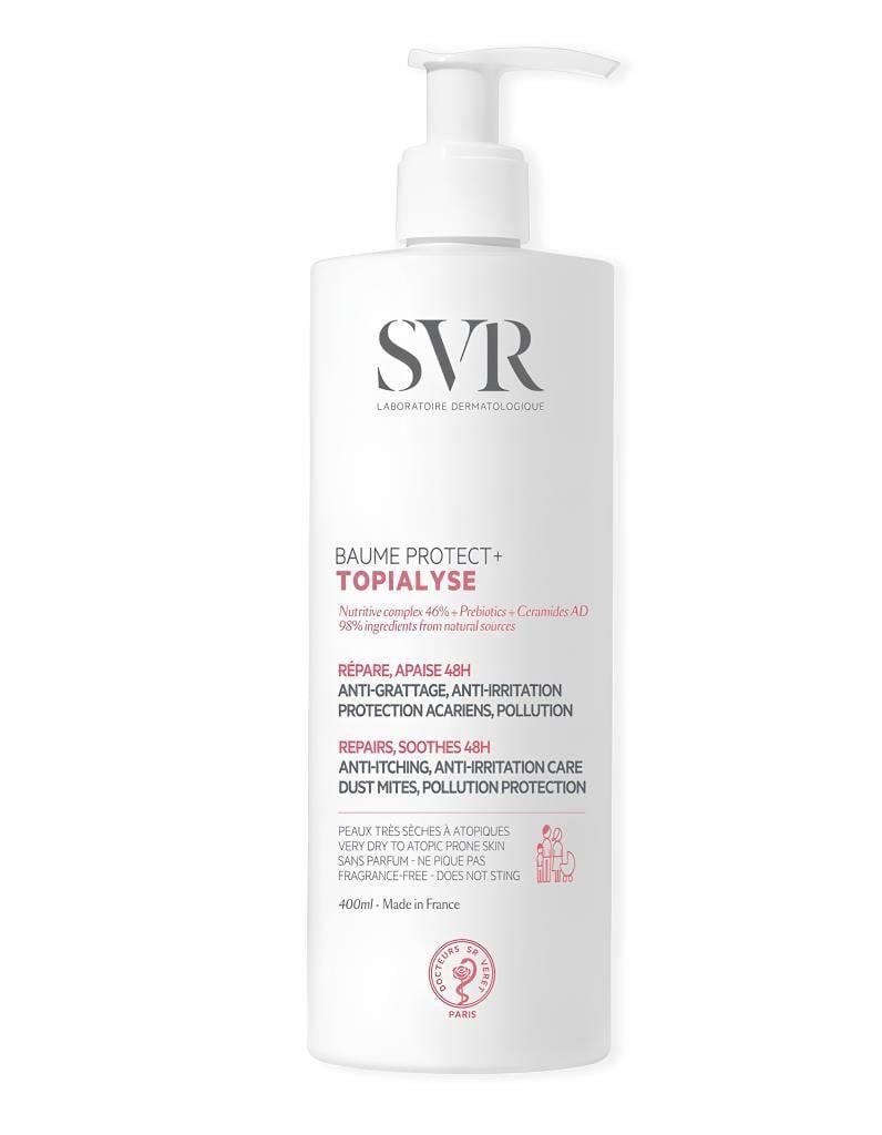 SVR Topialyse Baume Protect+ 400mlSVR Topialyse Baume Protect+ 400mlSVR