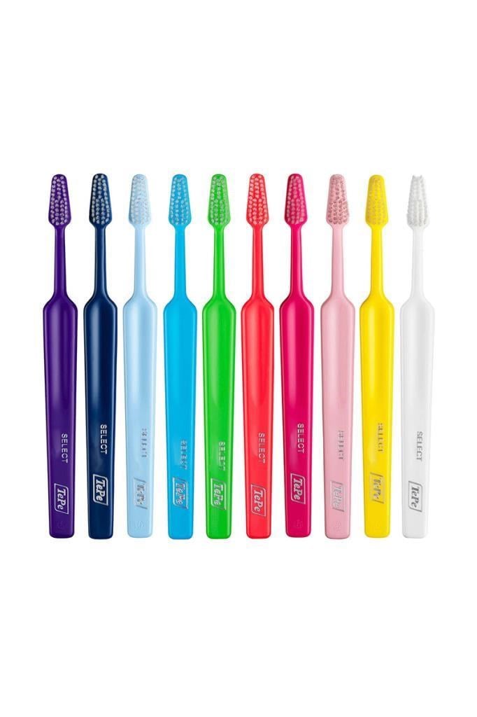 Tepe Select T126 Medium Diş Fırçası 🪥FiyatıTepe Select T126 Medium Diş FırçasıTepe
