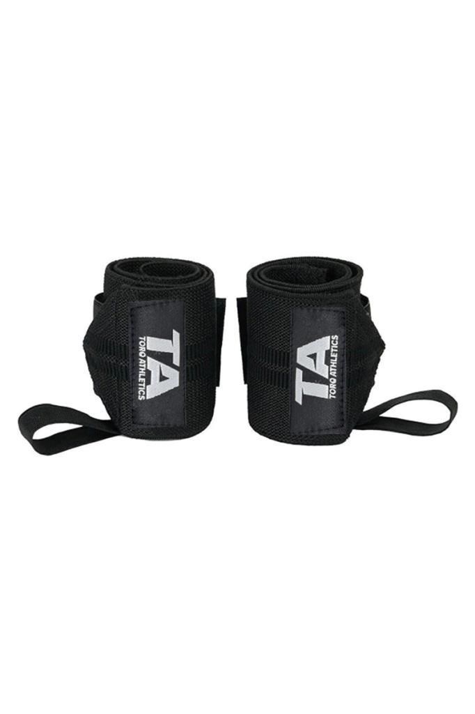 Torq Athletics Pro Wrist Wraps 2li SiyahTorq Athletics Pro Wrist Wraps 2li SiyahTorq Nutrition