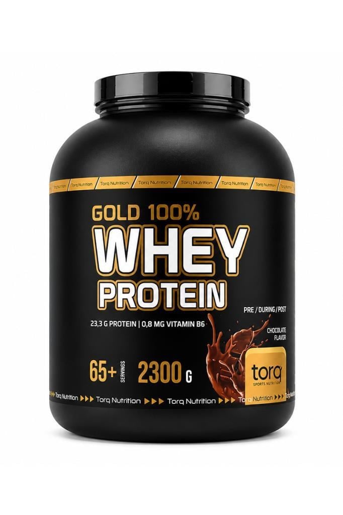 Whey Protein Torq Nutrition Gold 2300g - 65+ | Hızlı KargoTorq Nutrition Gold %100 Whey Protein Tozu Çikolata 2300 Gr - 65+ ServisTorq Nutrition