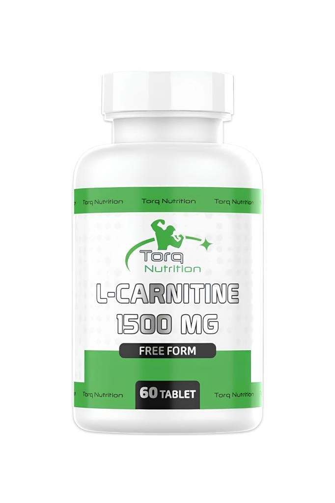 Torq Nutrition L-Carnitine 1500 MG 60 Tablet | Hızlı KargoTorq Nutrition L-Carnitine 1500 MG 60 TabletTorq Nutrition