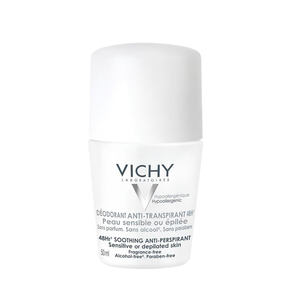 Vichy Anti Transpirant Yoğun Terleme Karşıtı 48 Saat Etkili Roll On Deodorant 50 mlVichy Anti Transpirant Yoğun Terleme Karşıtı 48 Saat Etkili Roll On Deodorant 50 mlVichy