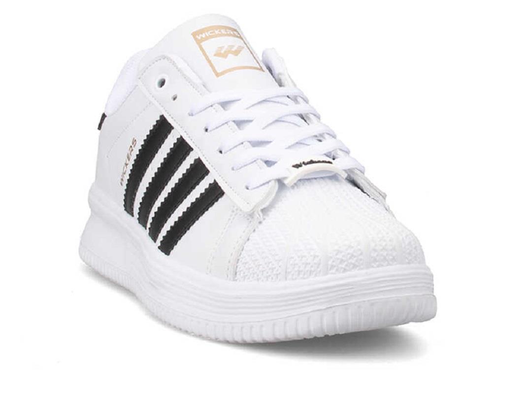 Çizgili Star Model Günlük Unisex Spor Ayakkabı