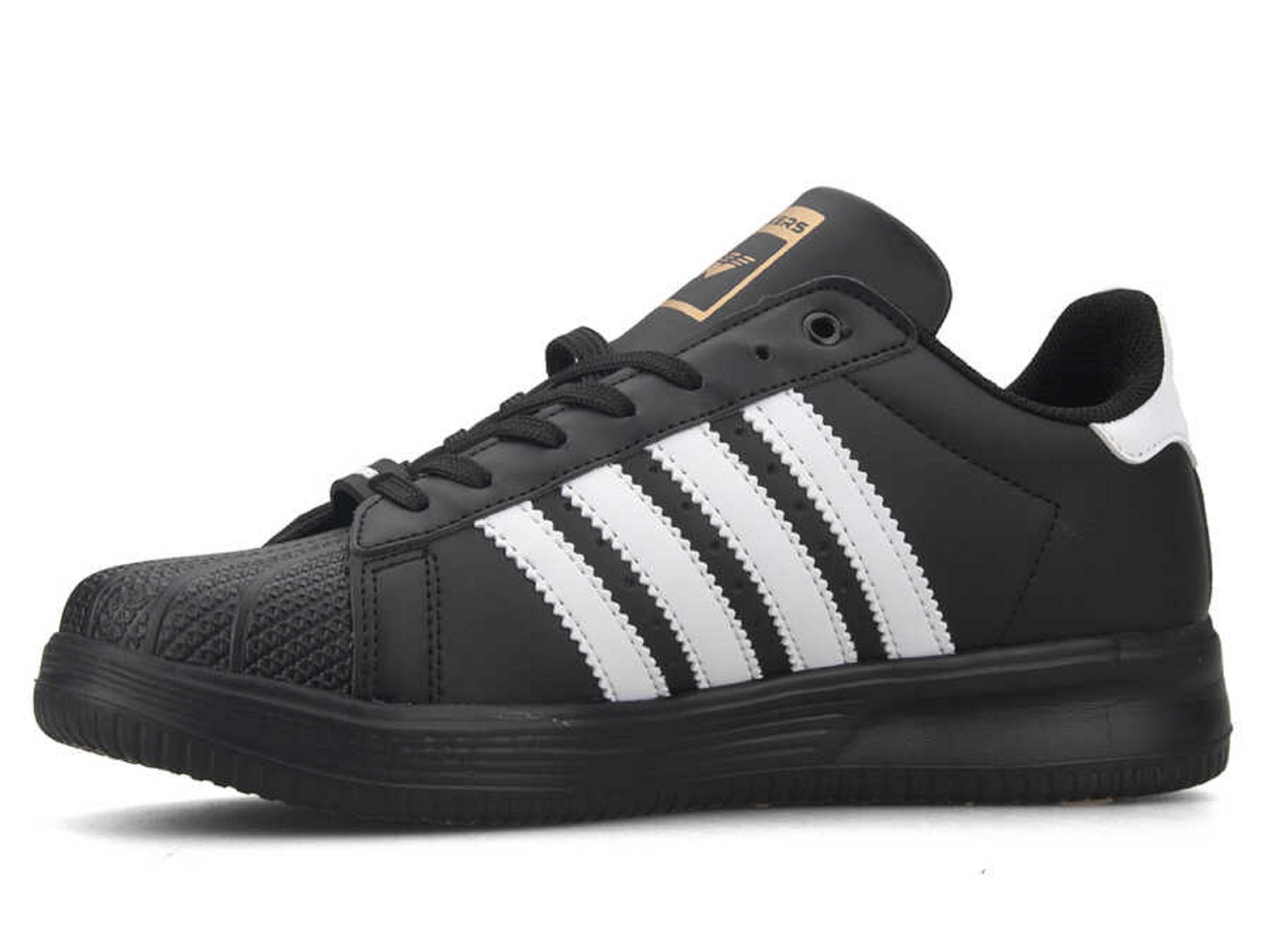 Çizgili Star Model Günlük Unisex Spor Ayakkabı