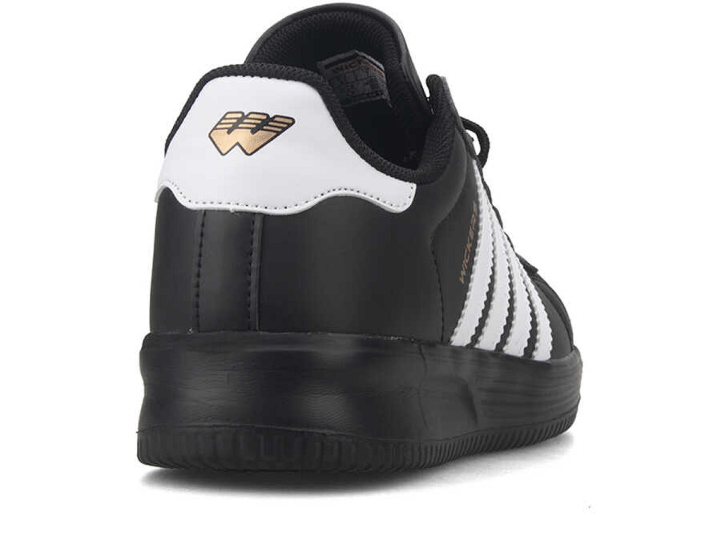 Çizgili Star Model Günlük Unisex Spor Ayakkabı