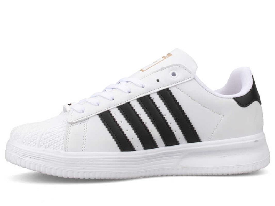 Çizgili Star Model Günlük Unisex Spor Ayakkabı
