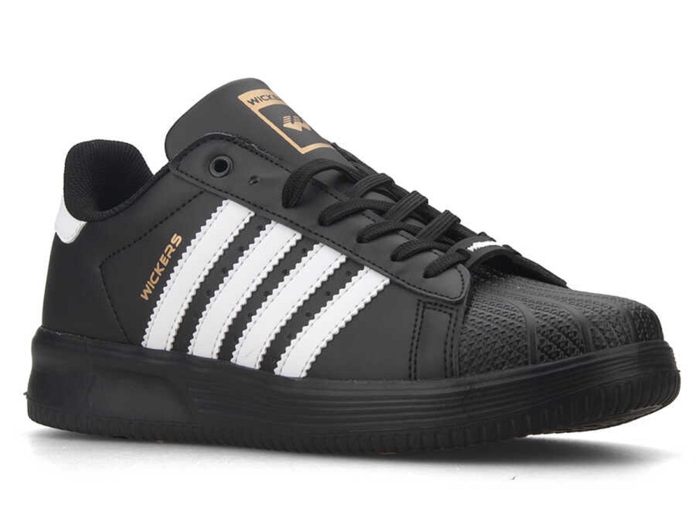 Çizgili Star Model Günlük Unisex Spor Ayakkabı