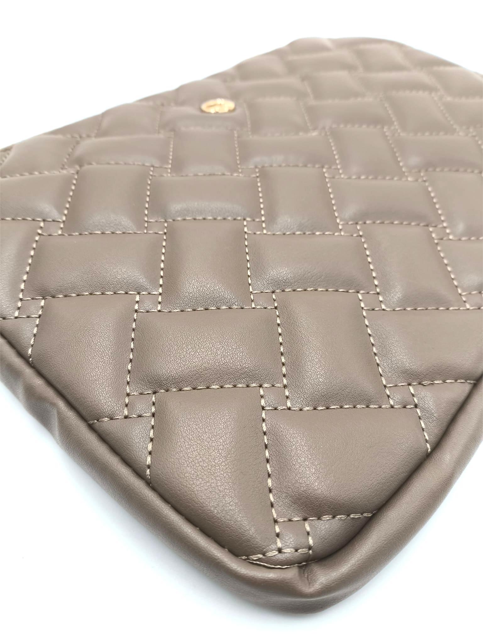GZA Ayarlanabilir Askılı Fermuarlı Kullanışlı Kadın Omuz Çantası ve Portföy Çanta- Tablet Çantası