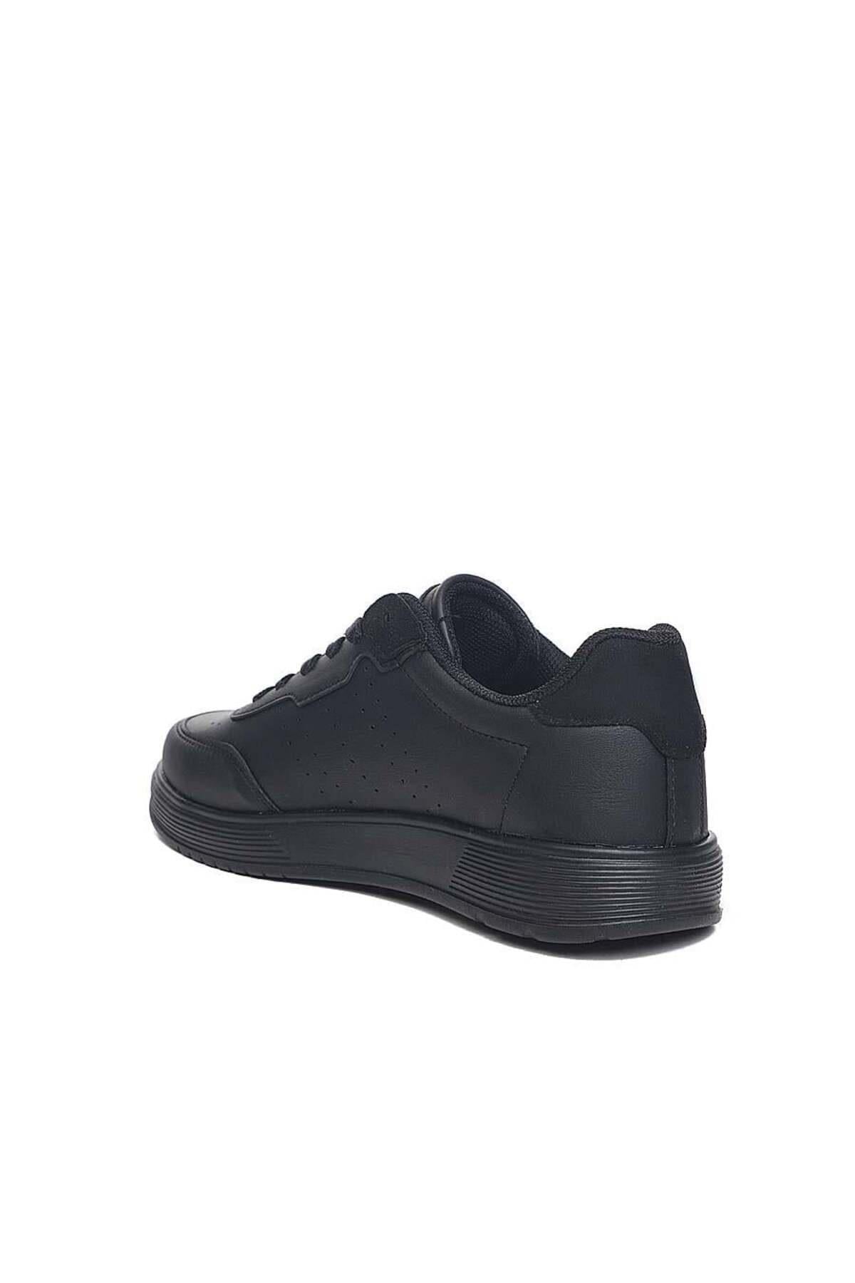 Hafif Tasarımlı Düz Tabanlı Günlük Kullanışlı Düz Renk Unisex Spor Ayakkabı Sneaker
