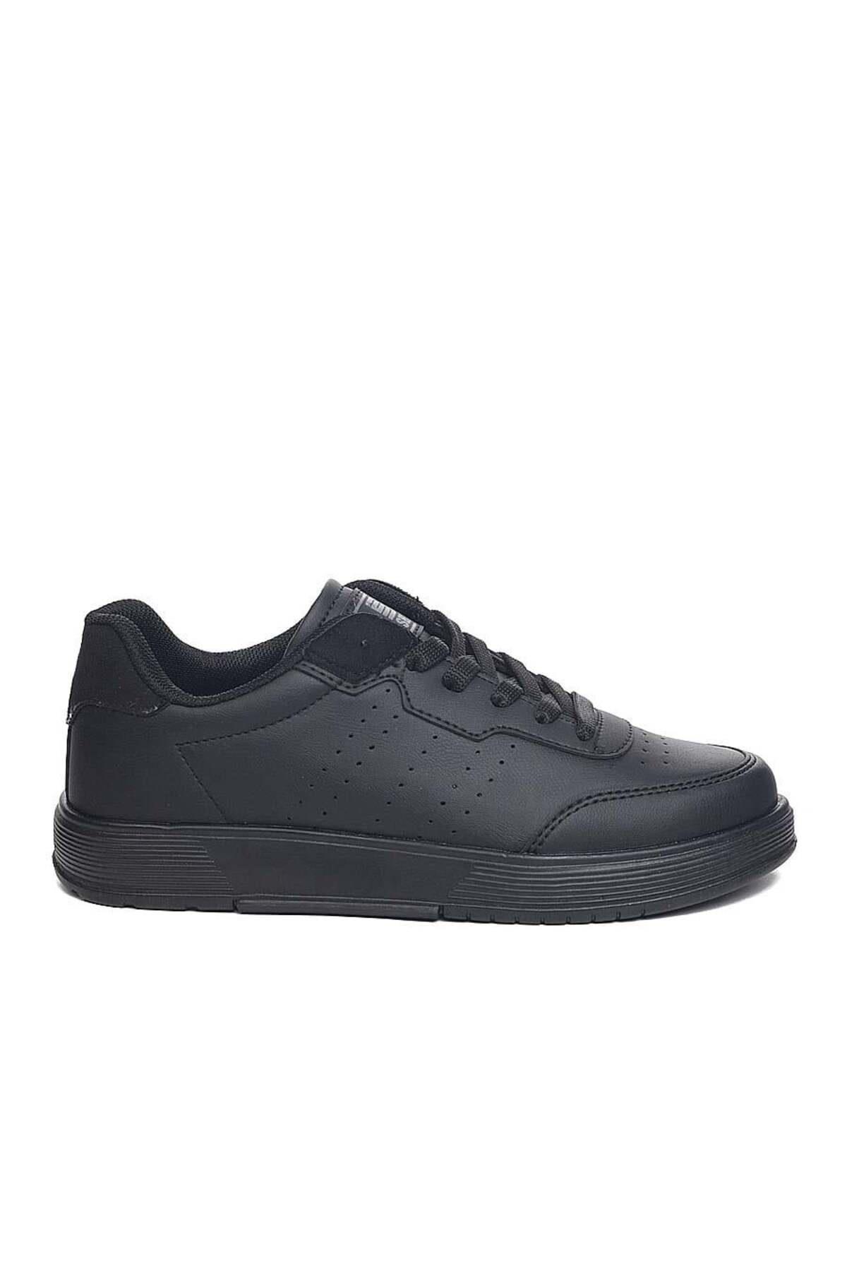 Hafif Tasarımlı Düz Tabanlı Günlük Kullanışlı Düz Renk Unisex Spor Ayakkabı Sneaker