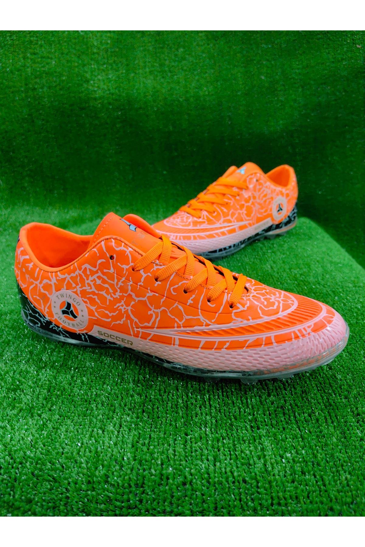 Rahat Taban Canlı Renkler Unisex Futbol Ayakkabısı Krampon