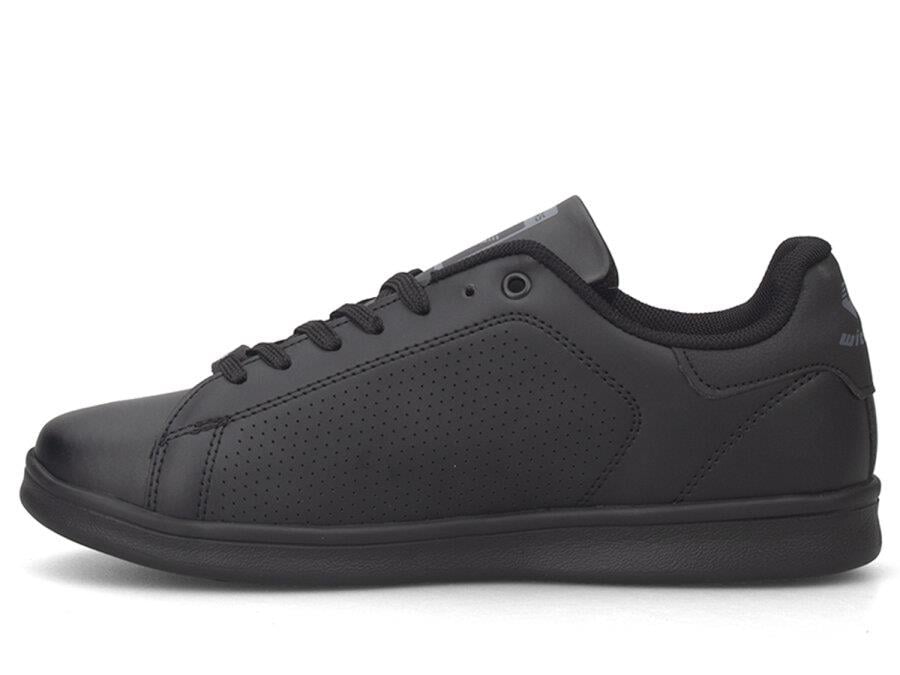 Siyah Renk Hafif Rahat Erkek Sneaker Günlük Spor Ayakkabı