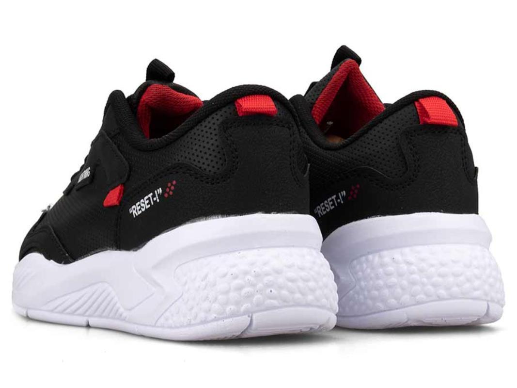 Unisex Kalın Tabanlı Yüksek Tabanlı Kışlık Baharlık Spor Ayakkabı Sneaker