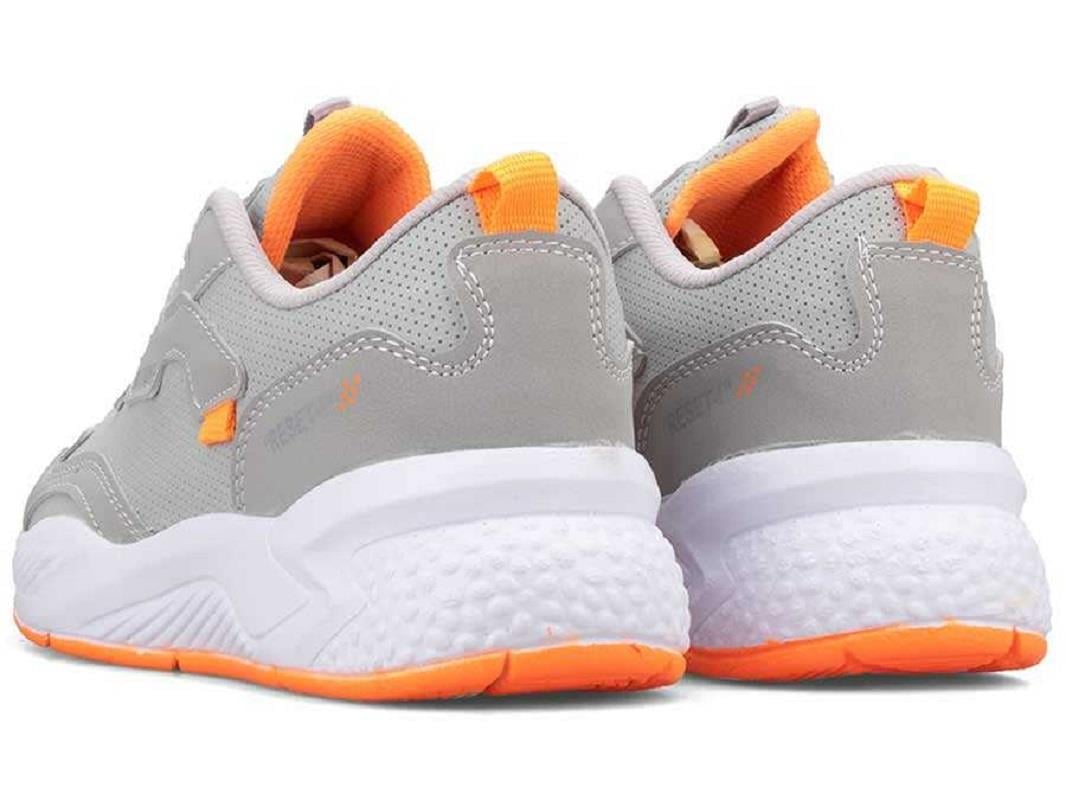 Unisex Kalın Tabanlı Yüksek Tabanlı Kışlık Baharlık Spor Ayakkabı Sneaker