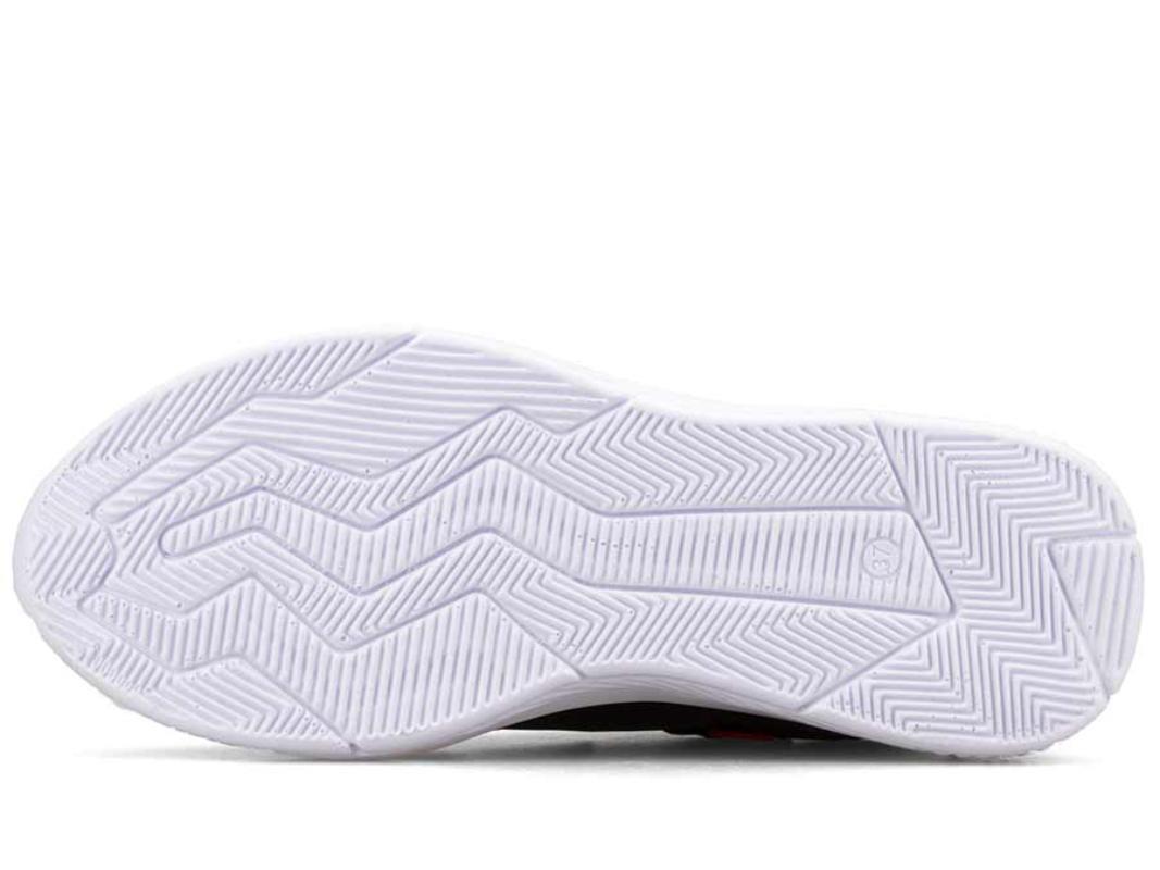 Unisex Kalın Tabanlı Yüksek Tabanlı Kışlık Baharlık Spor Ayakkabı Sneaker