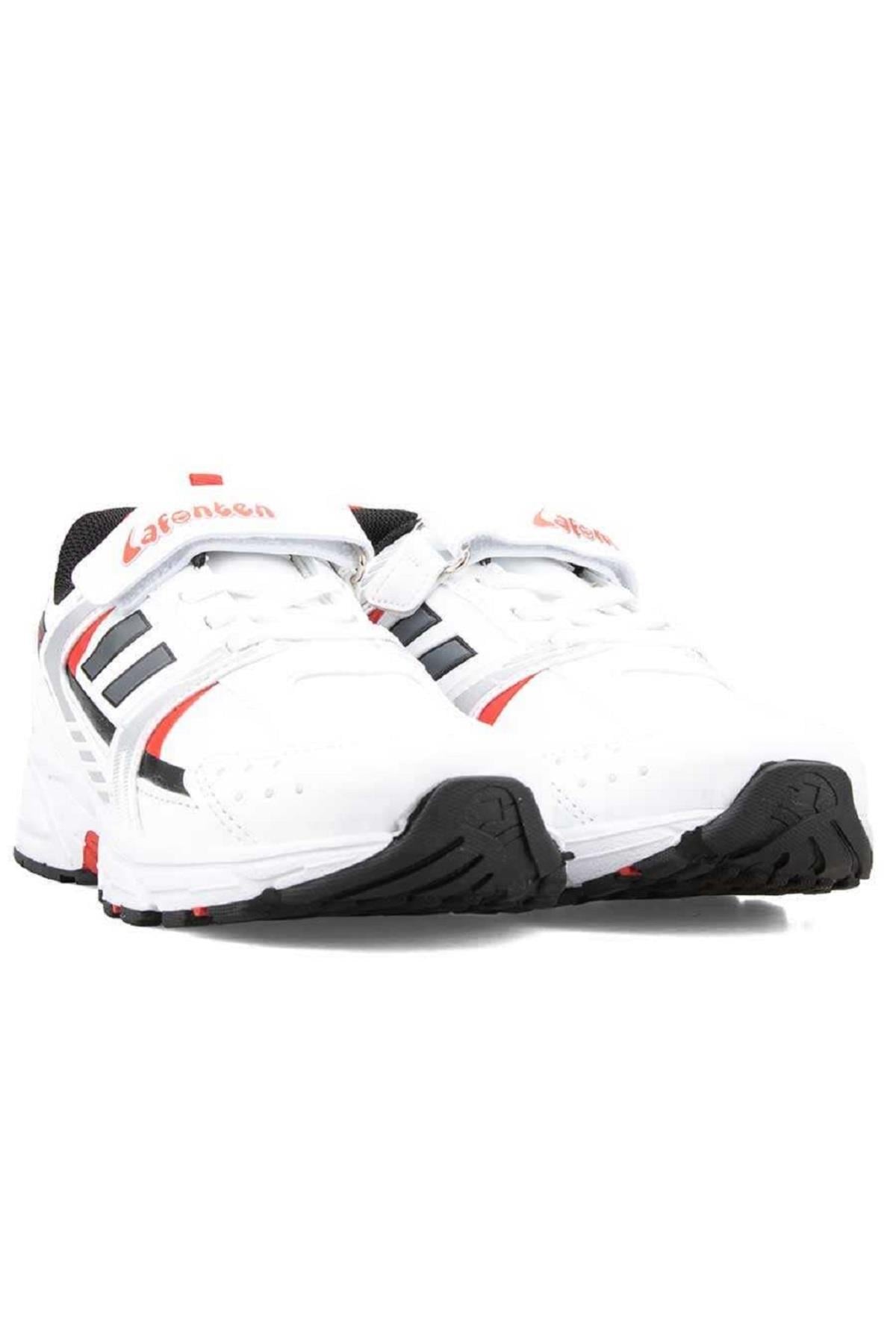 Yüksek Tabanlı Kalın Tabanlı Bantlı Hafif Rahat Kışlık Baharlık Çocuk Spor Ayakkabı, Sneaker