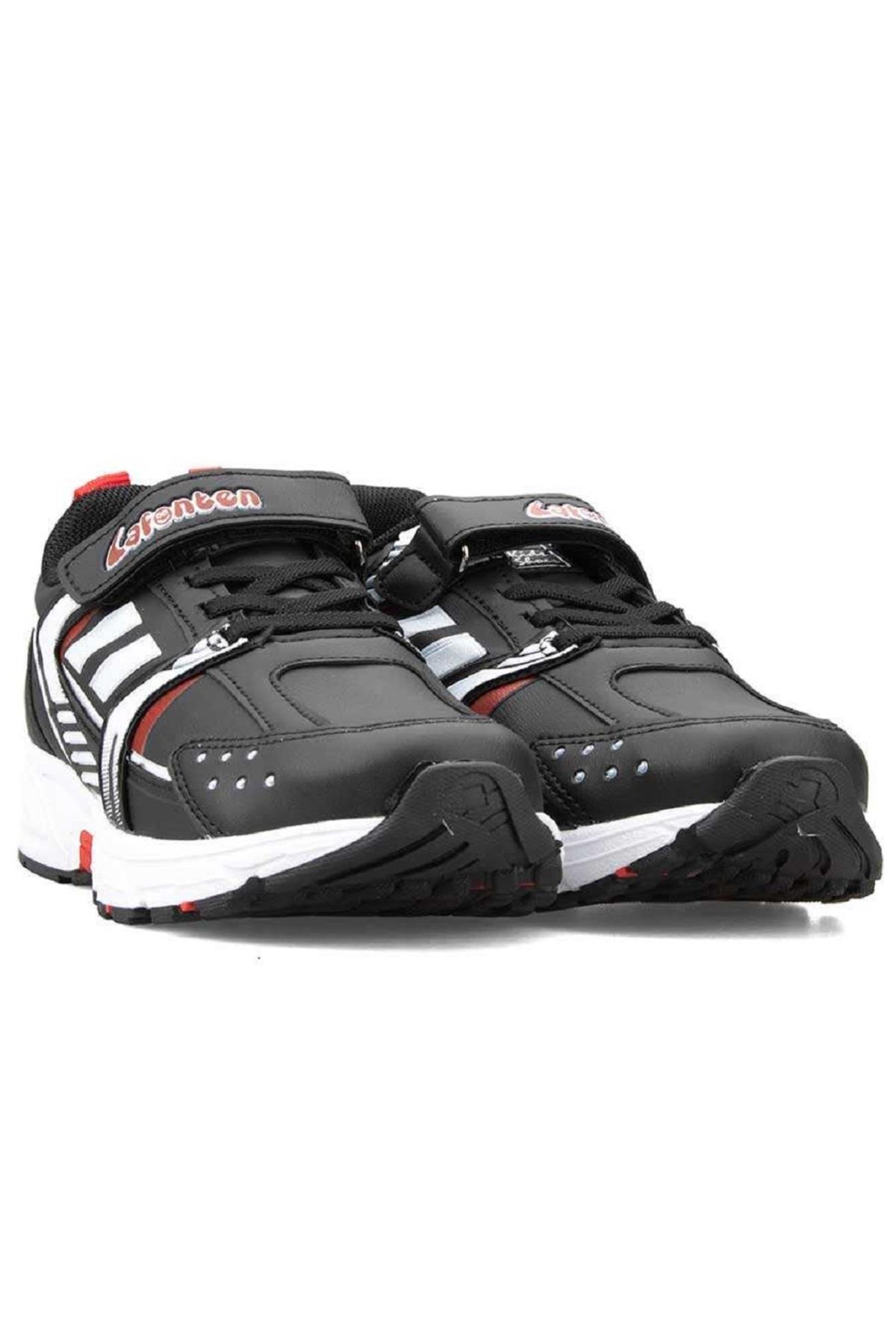 Yüksek Tabanlı Kalın Tabanlı Bantlı Hafif Rahat Kışlık Baharlık Çocuk Spor Ayakkabı, Sneaker