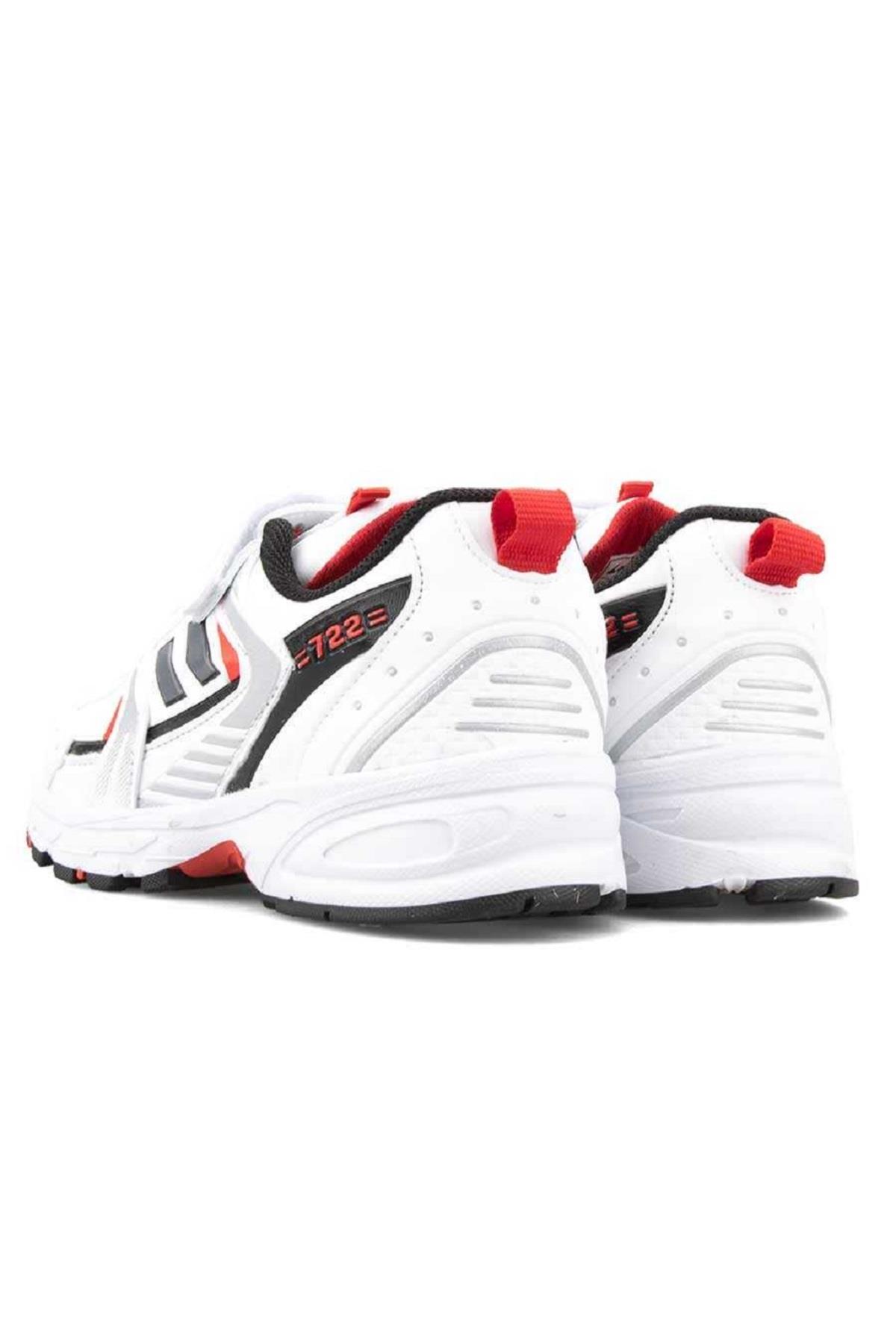 Yüksek Tabanlı Kalın Tabanlı Bantlı Hafif Rahat Kışlık Baharlık Çocuk Spor Ayakkabı, Sneaker