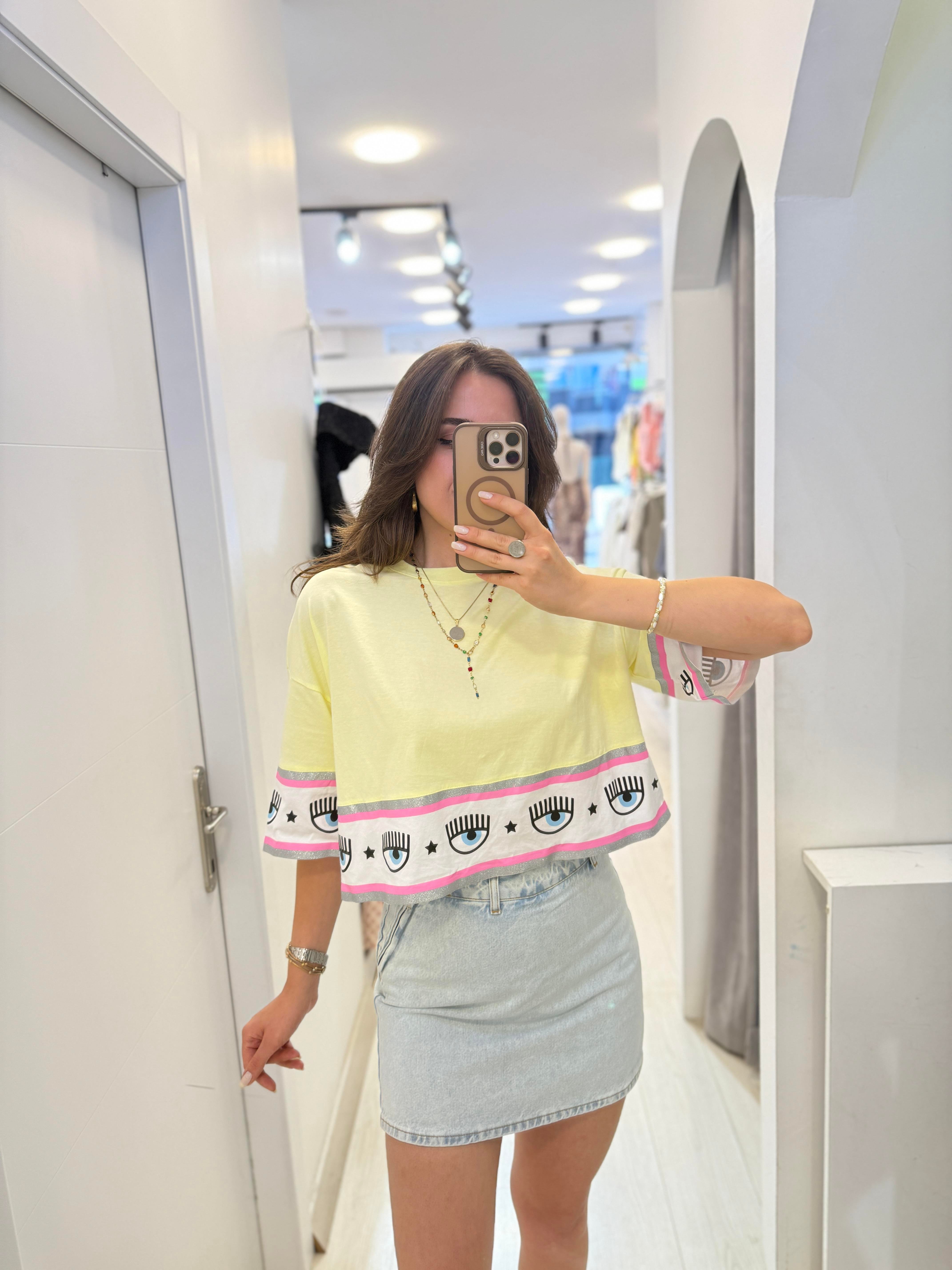 Chiara T-shirtChiara T-shirt