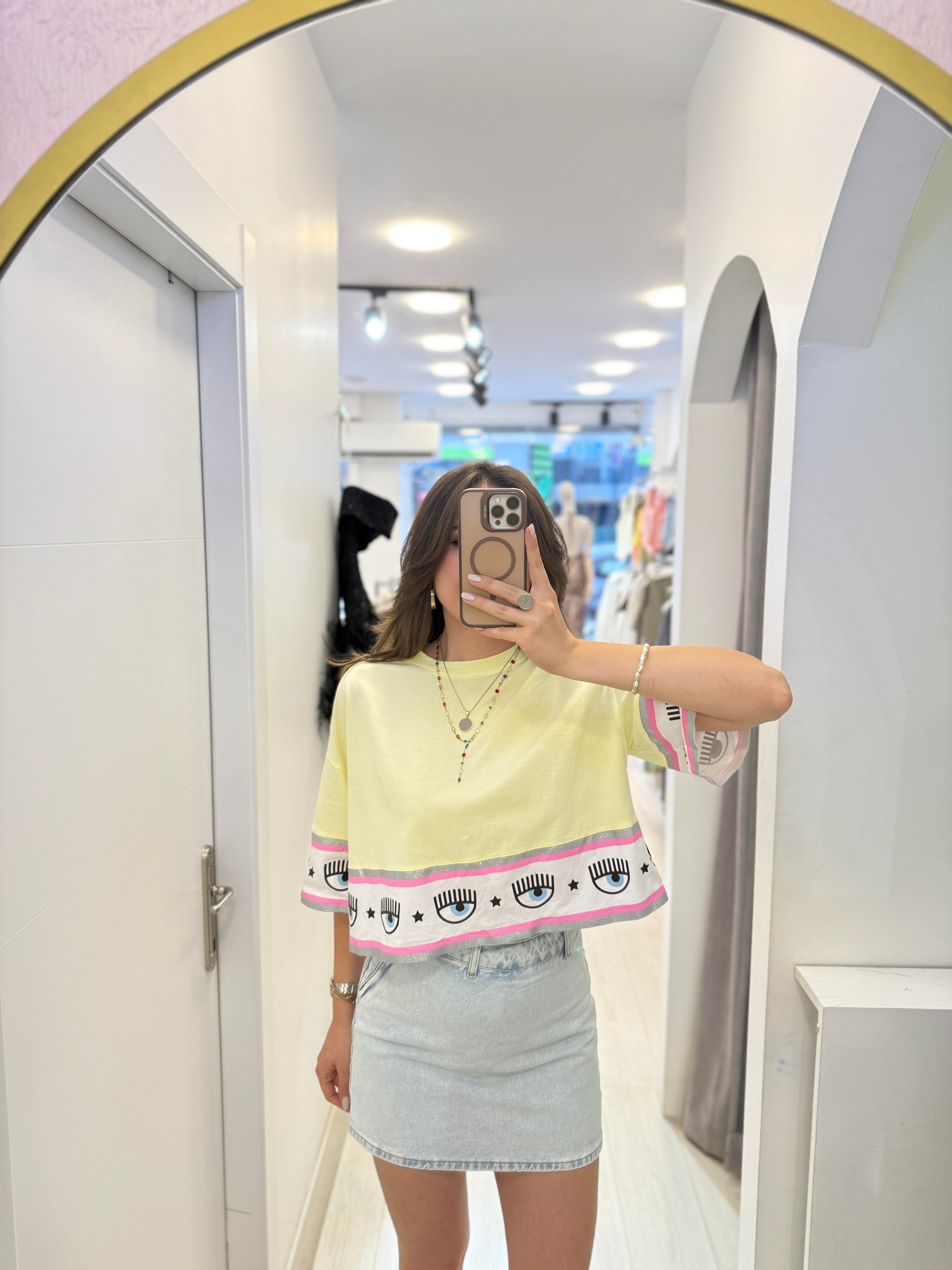 Chiara T-shirtChiara T-shirt