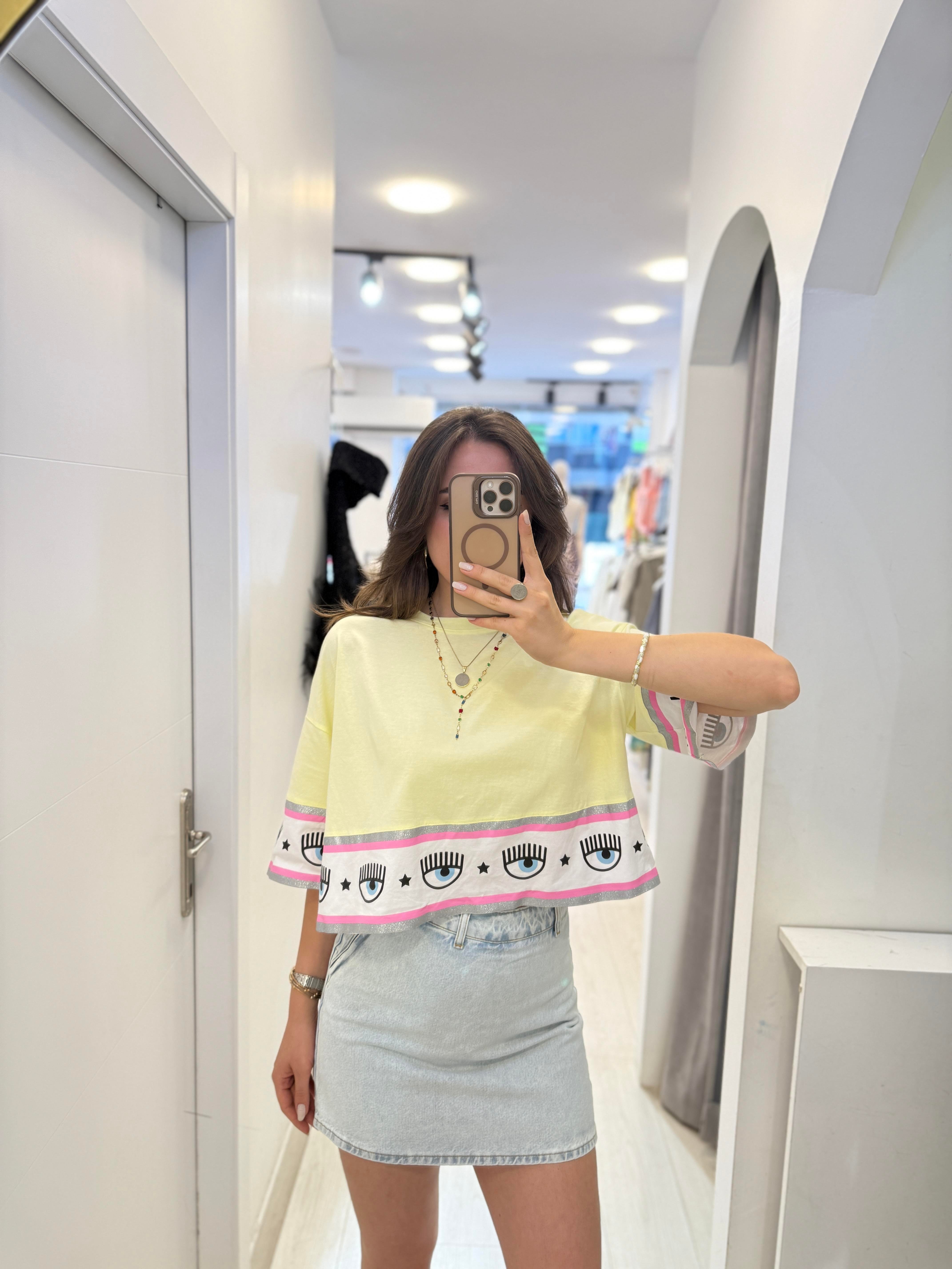 Chiara T-shirtChiara T-shirt