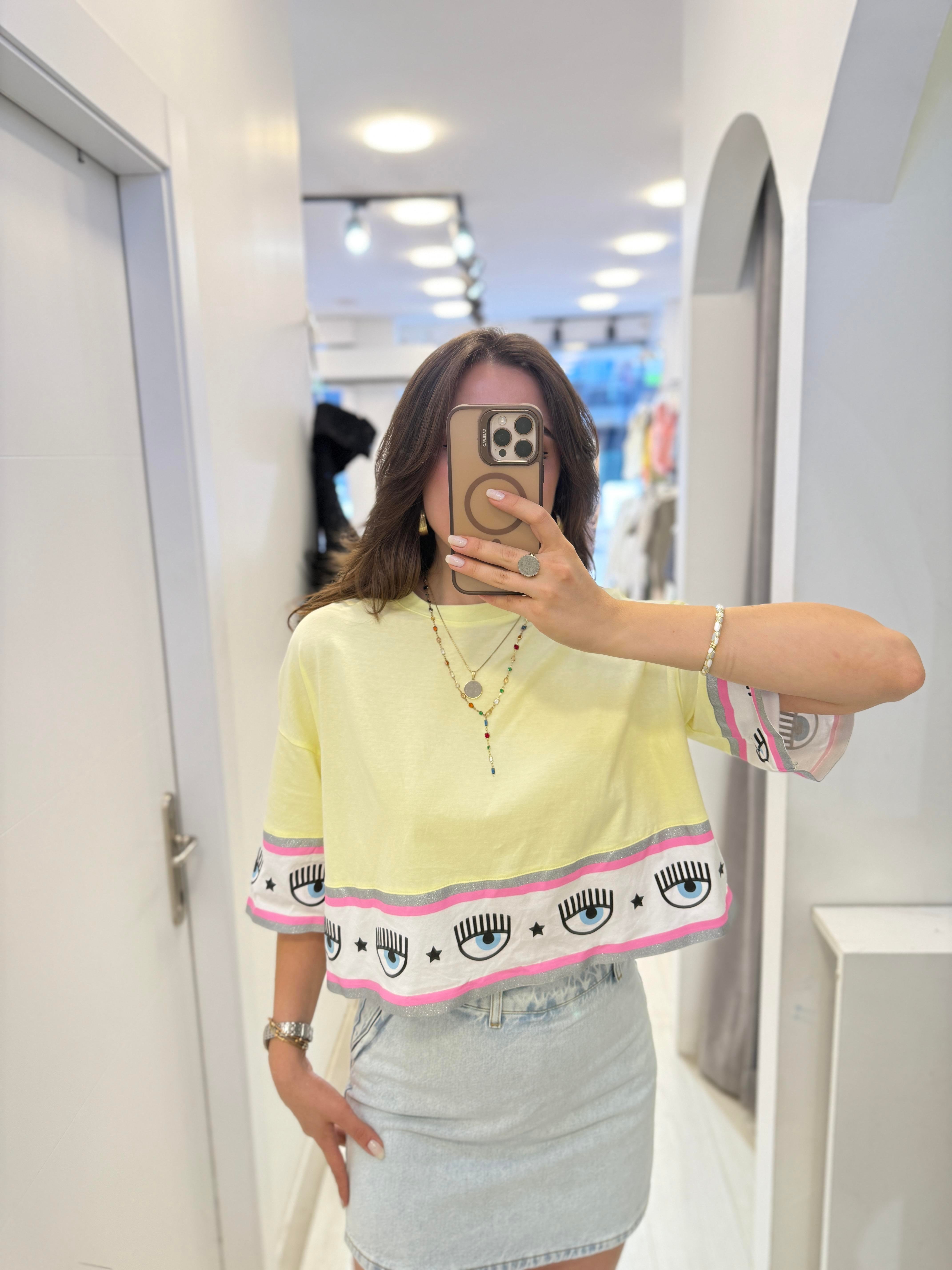 Chiara T-shirtChiara T-shirt
