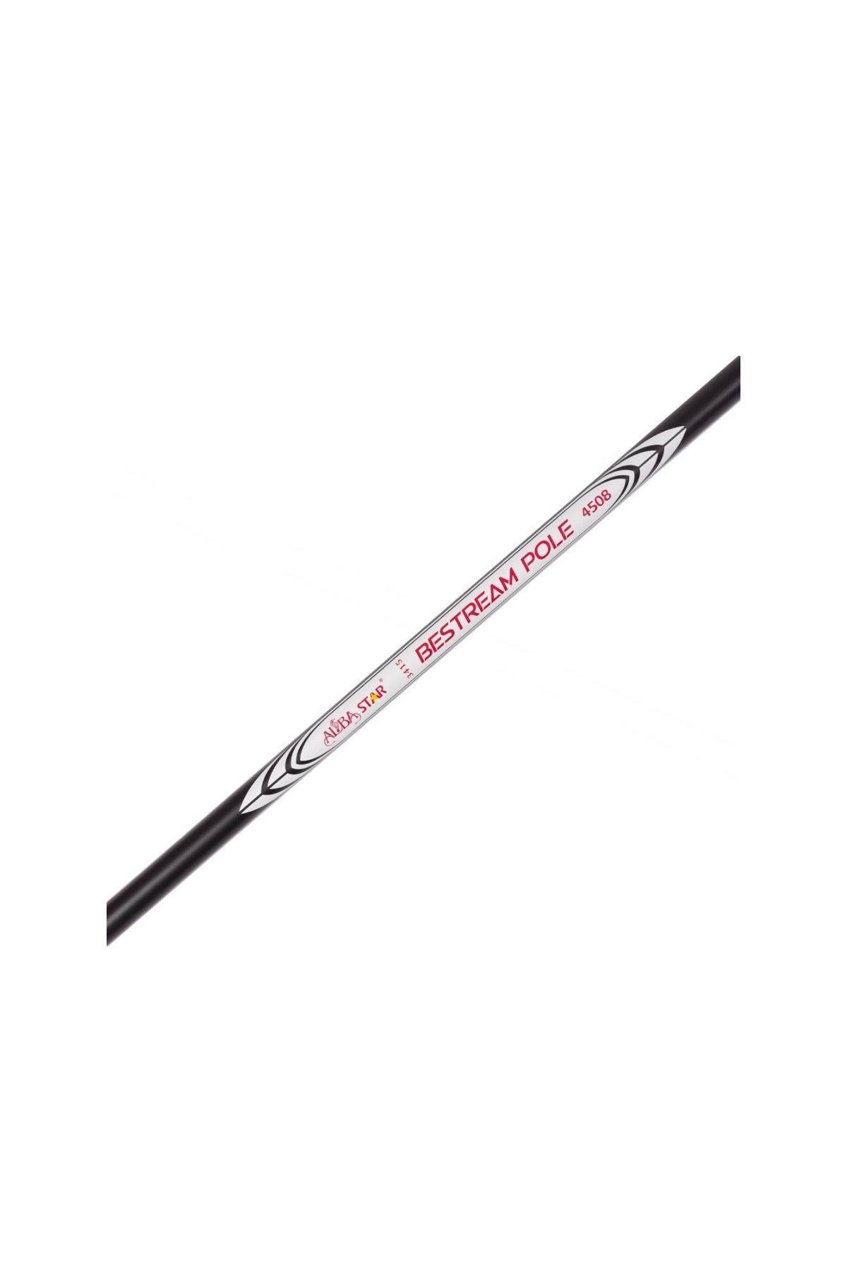 Albastar Bestream Pole 3415 Porselensiz Göl Olta Kamışı 540 cm