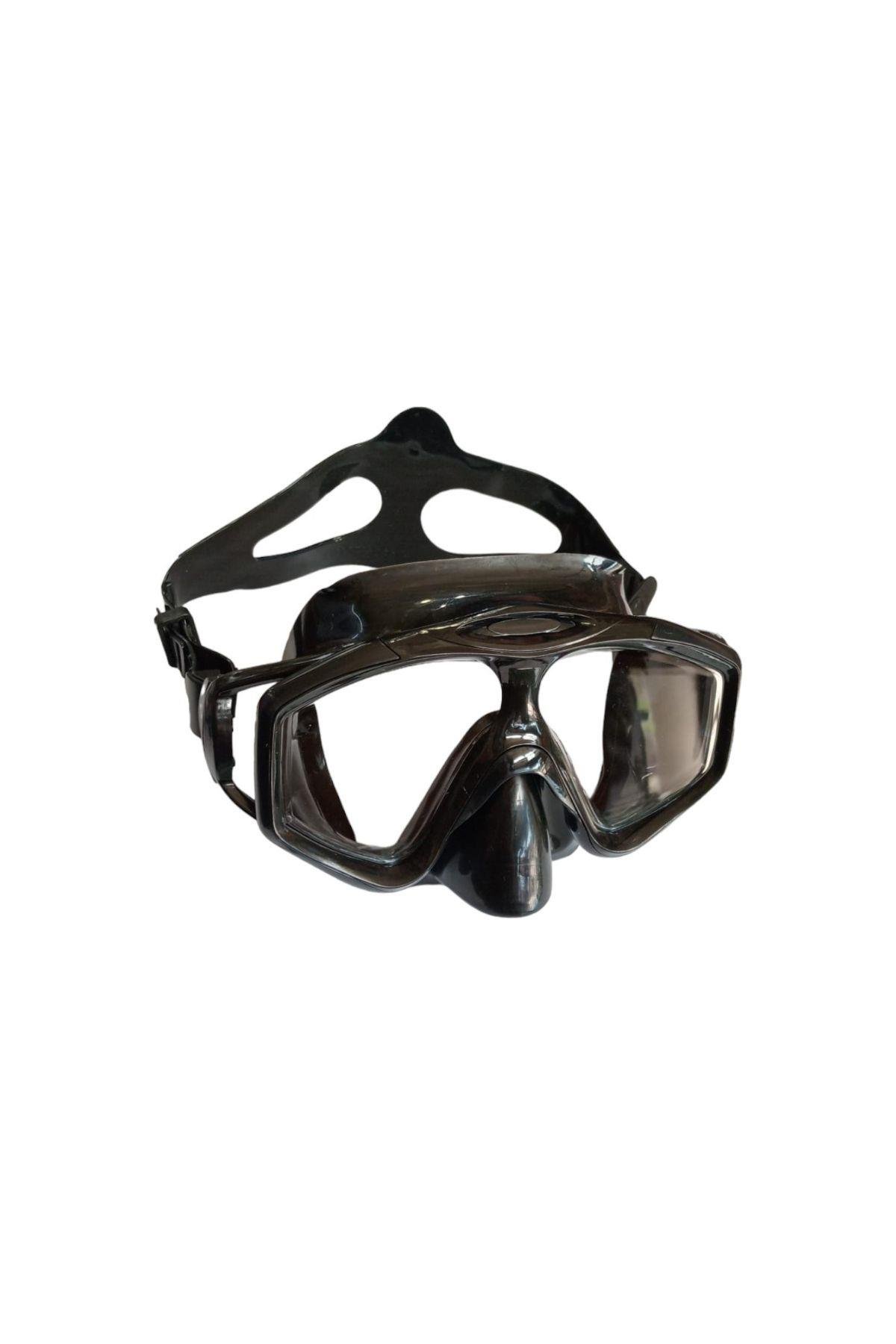 Apnea Miami Siyah Maske