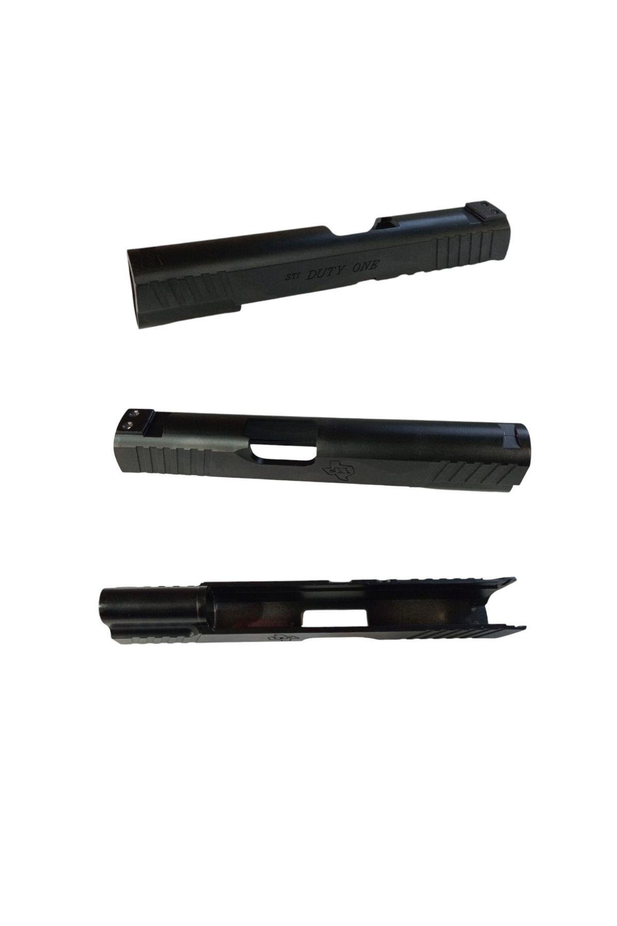 ASG Sti Duty One Üst Metal Kızak