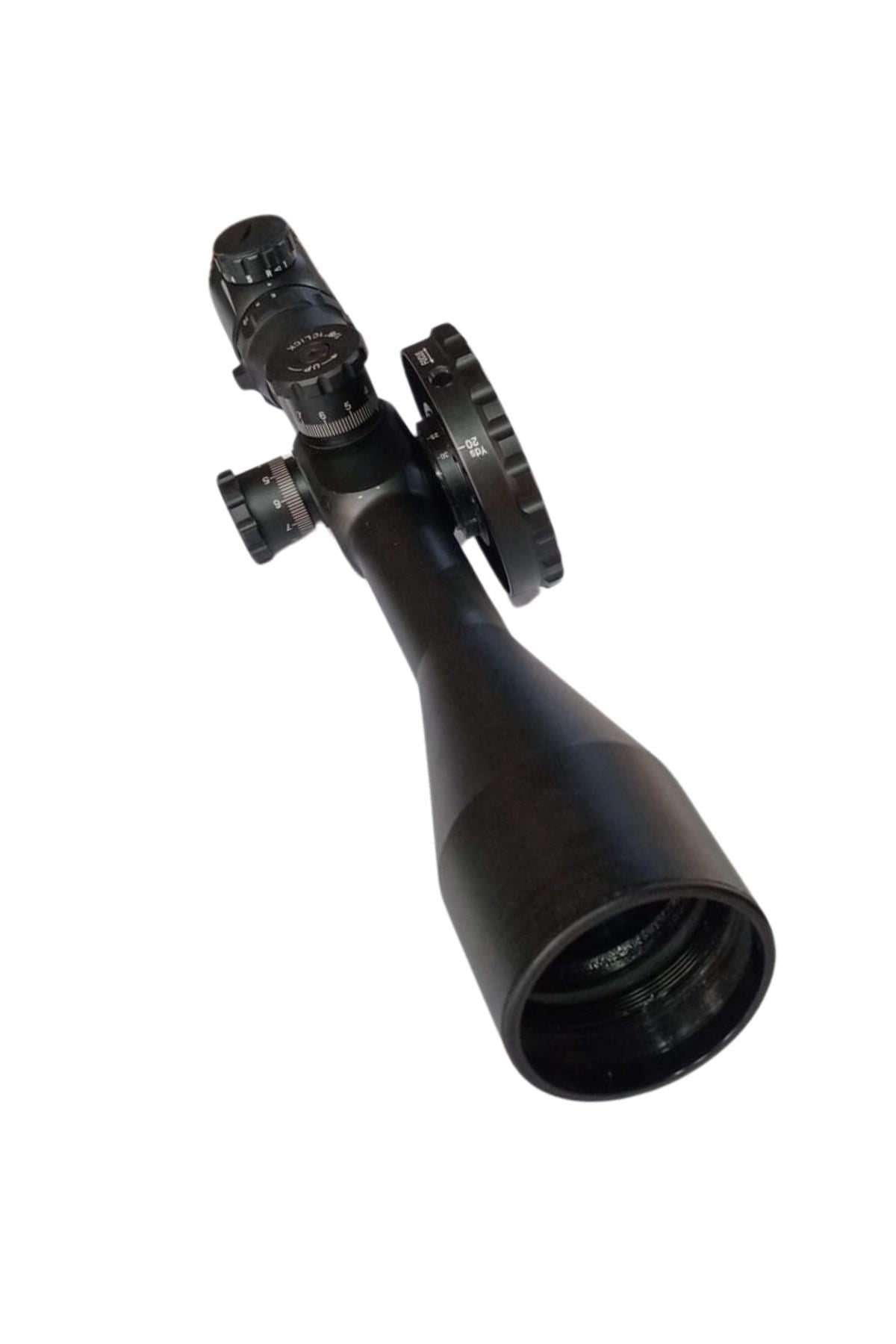 Barska Level 6-24X56 E-SF Tüfek Dürbünü
