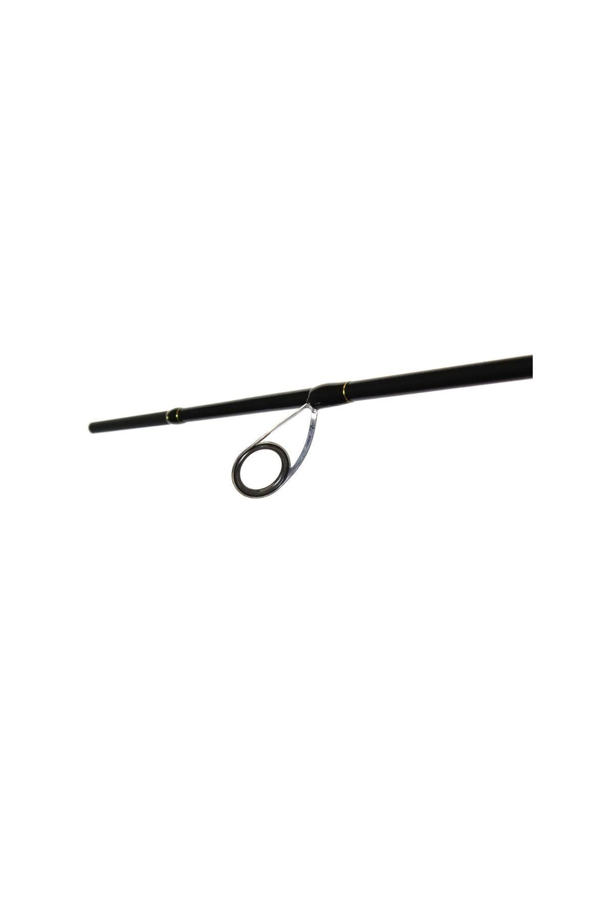 Captain 1355 Challenger 2 Parça Spin Kamış 14-48gr Atar 210 cm